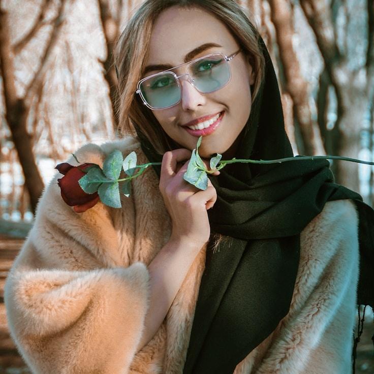 Portrait of Rio Vega, group coordinator and fusion cooking expert